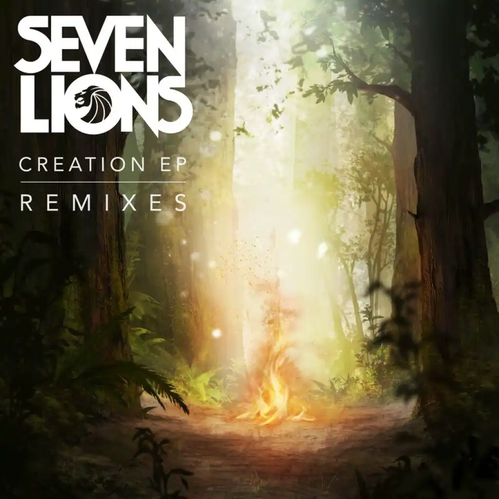 Creation (Sunday Service Remix) [feat. Vök, Taylor Ashworth & Jarrett Flythe]