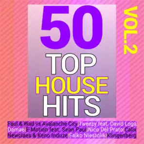 50 Top House Hits, Vol. 2