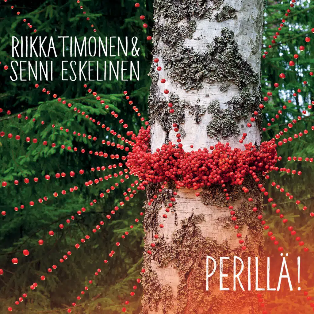 Riikka Timonen & Senni Eskelinen
