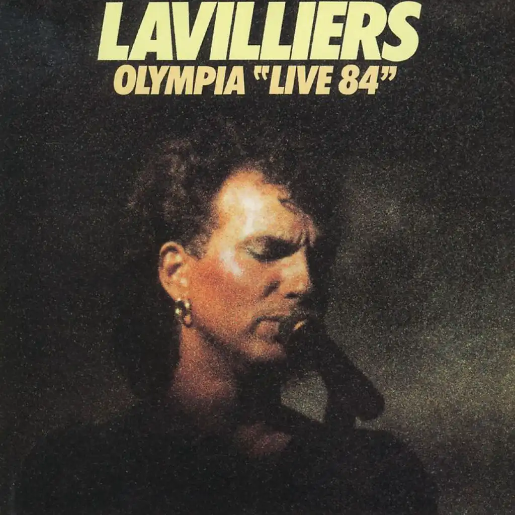 Entrée Des Artistes (Live-Olympia 84)
