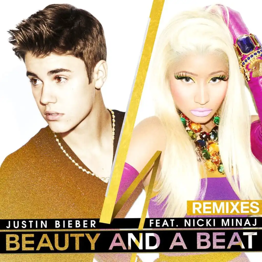 Beauty And A Beat (Wideboys Club Mix) [feat. Nicki Minaj & The Wideboys]