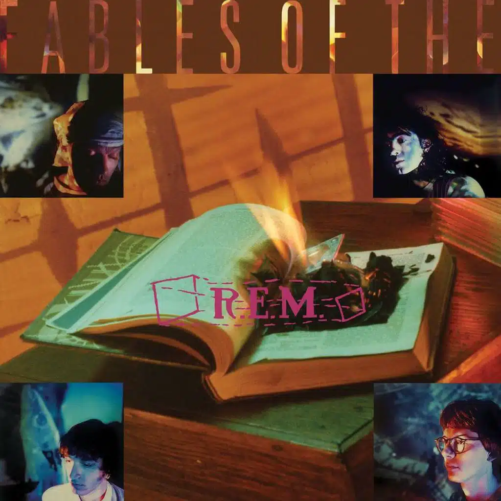 Fables Of The Reconstruction (Deluxe Edition / 2010 Remaster)