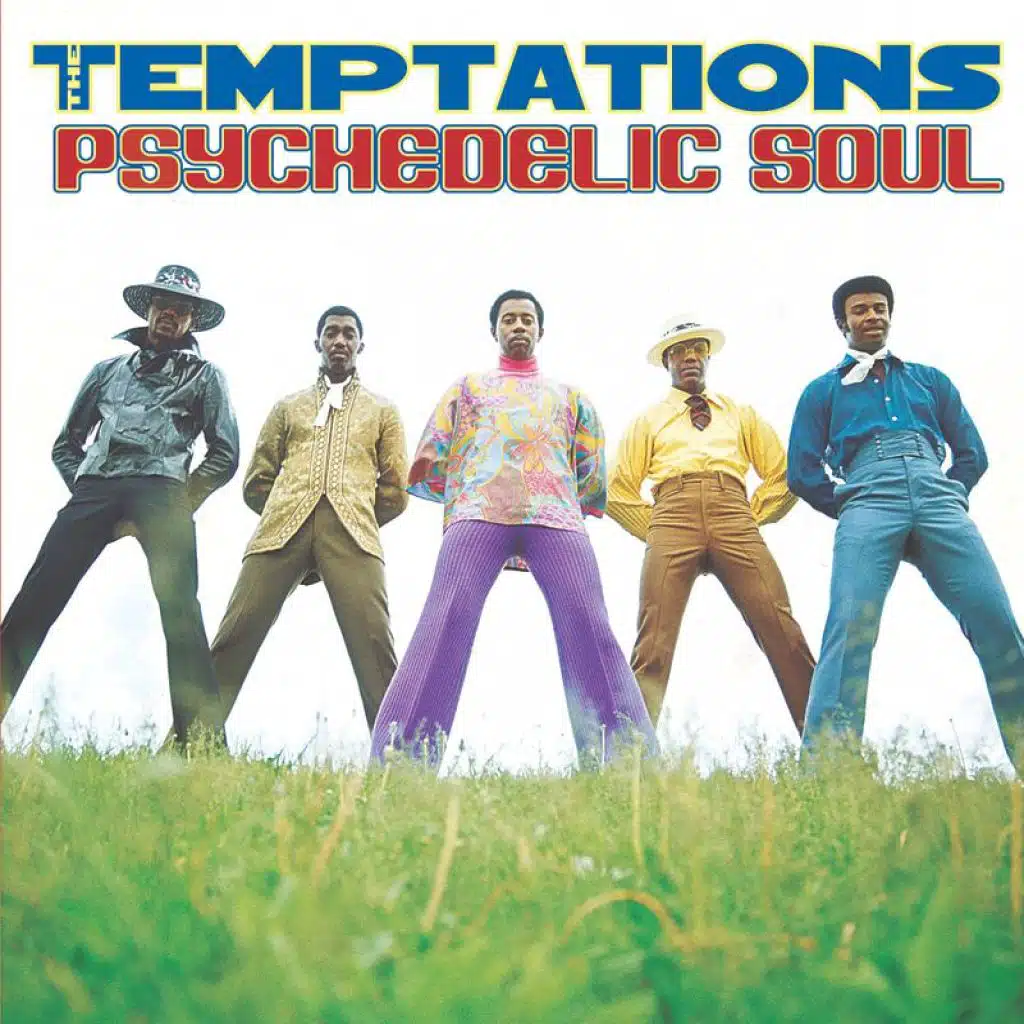 Psychedelic Soul