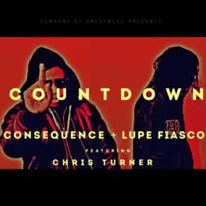 Countdown (feat. Chris Turner)