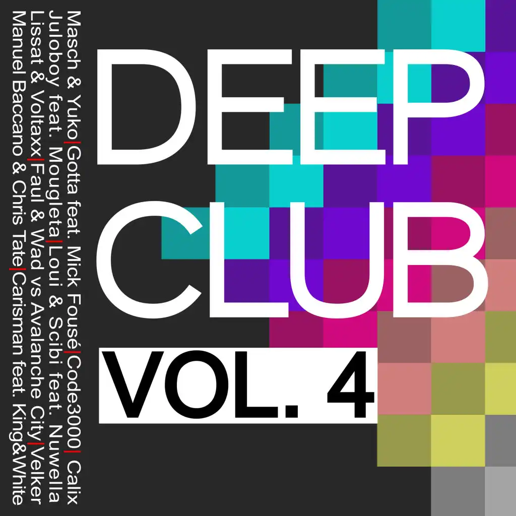 Deep Club, Vol. 4
