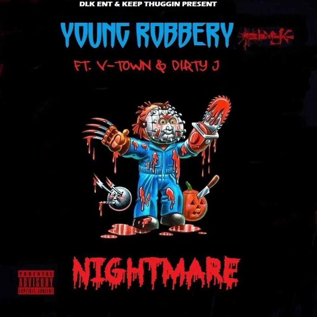 Nightmare (feat. Dirty J & V-Town​)