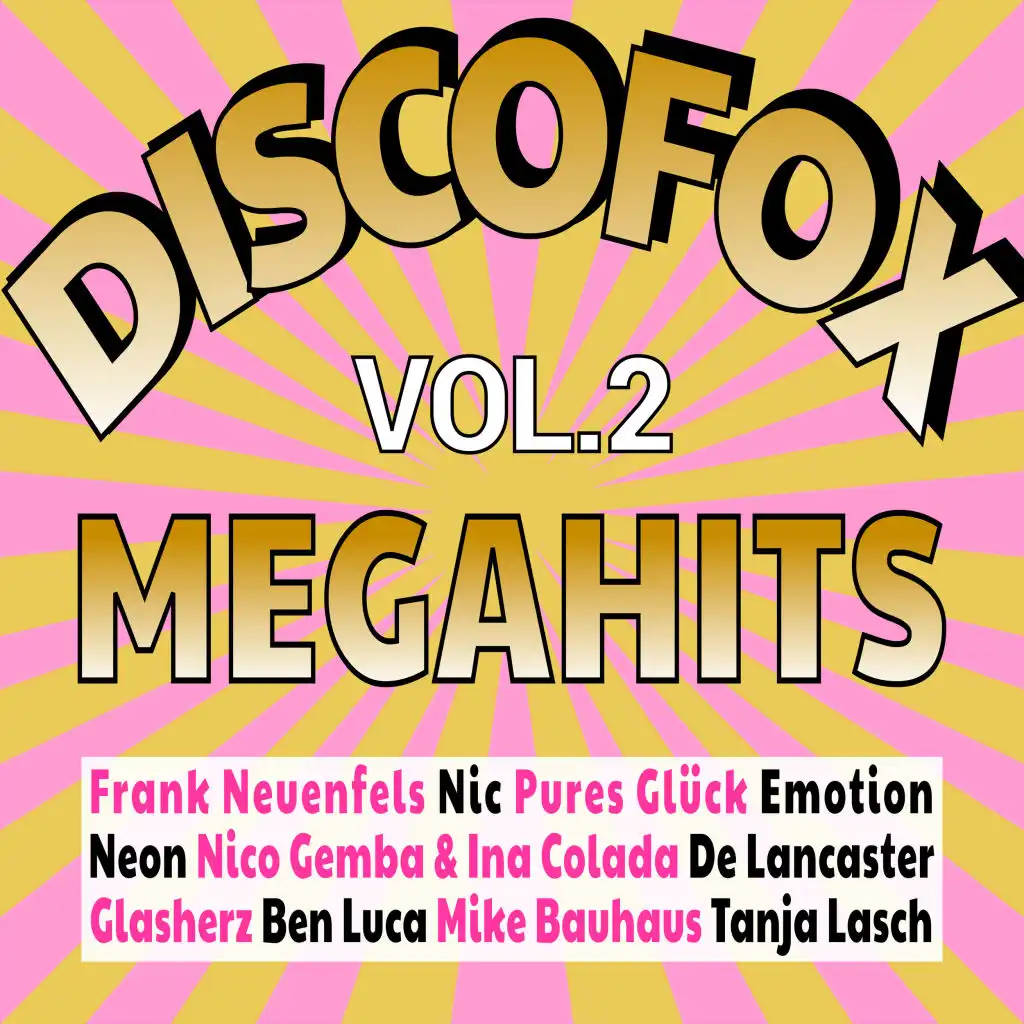 Discofox Megahits, Vol. 2