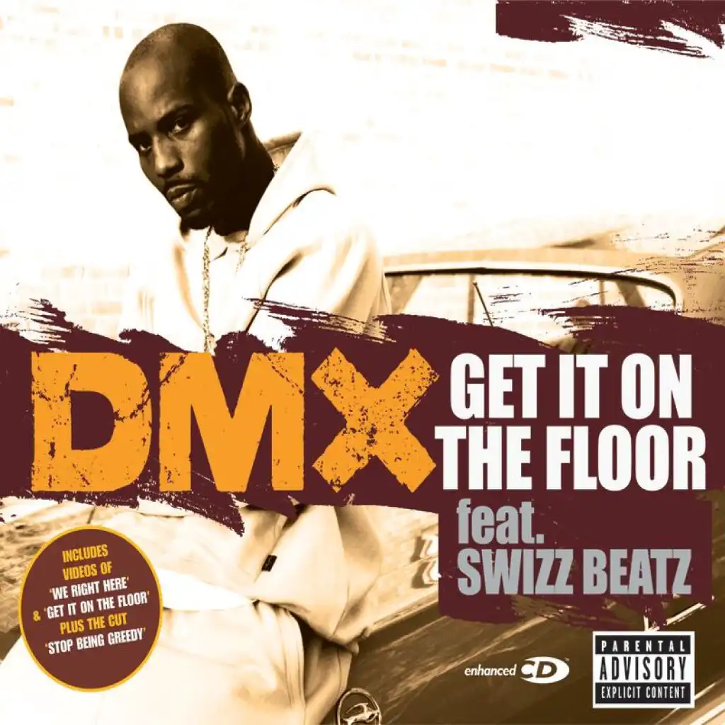 Get It On The Floor (Radio Edit) [feat. Swizz Beatz]