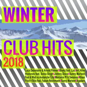 Winter Club Hits 2018