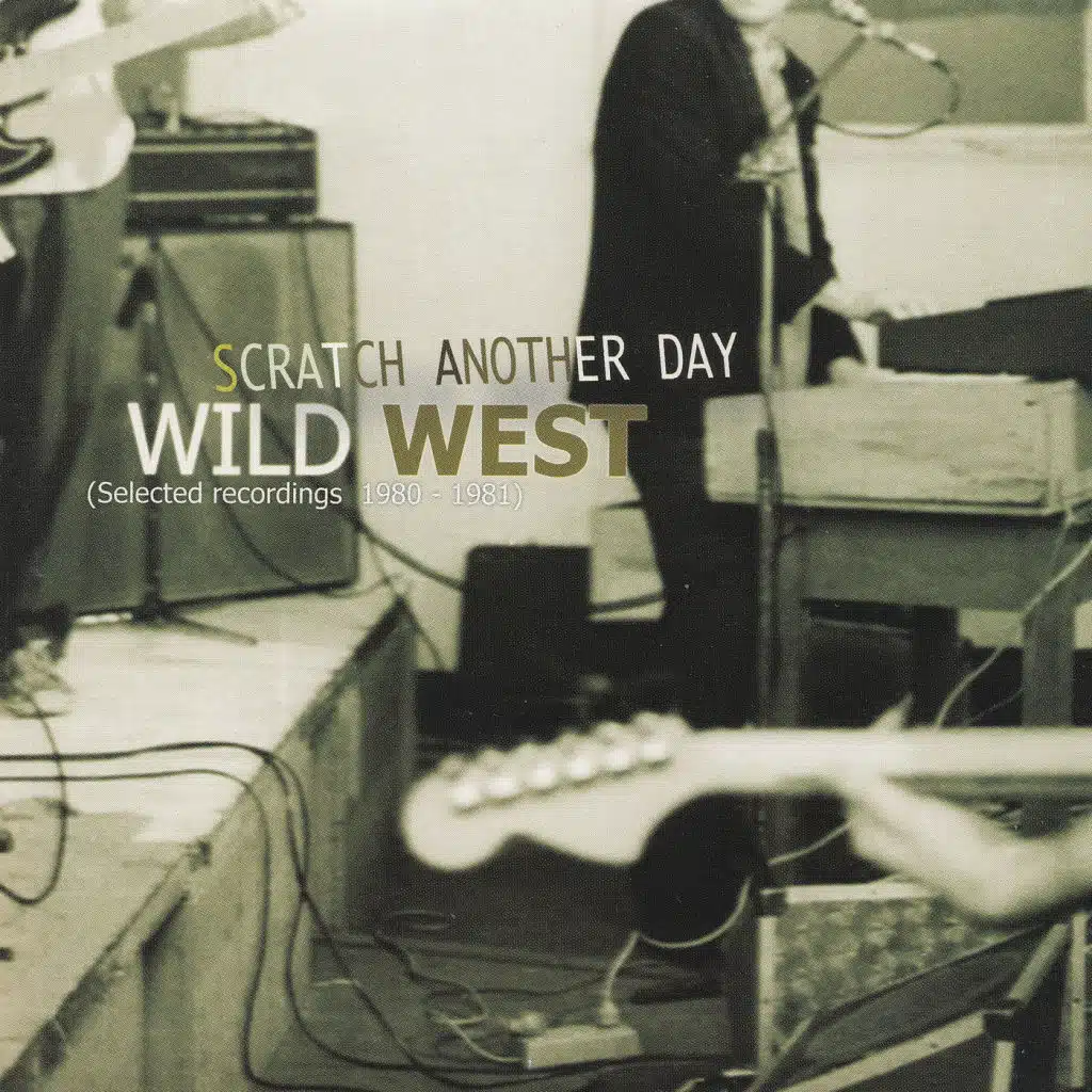 Scratch Another Day (Selected Recordings 1980-1981)