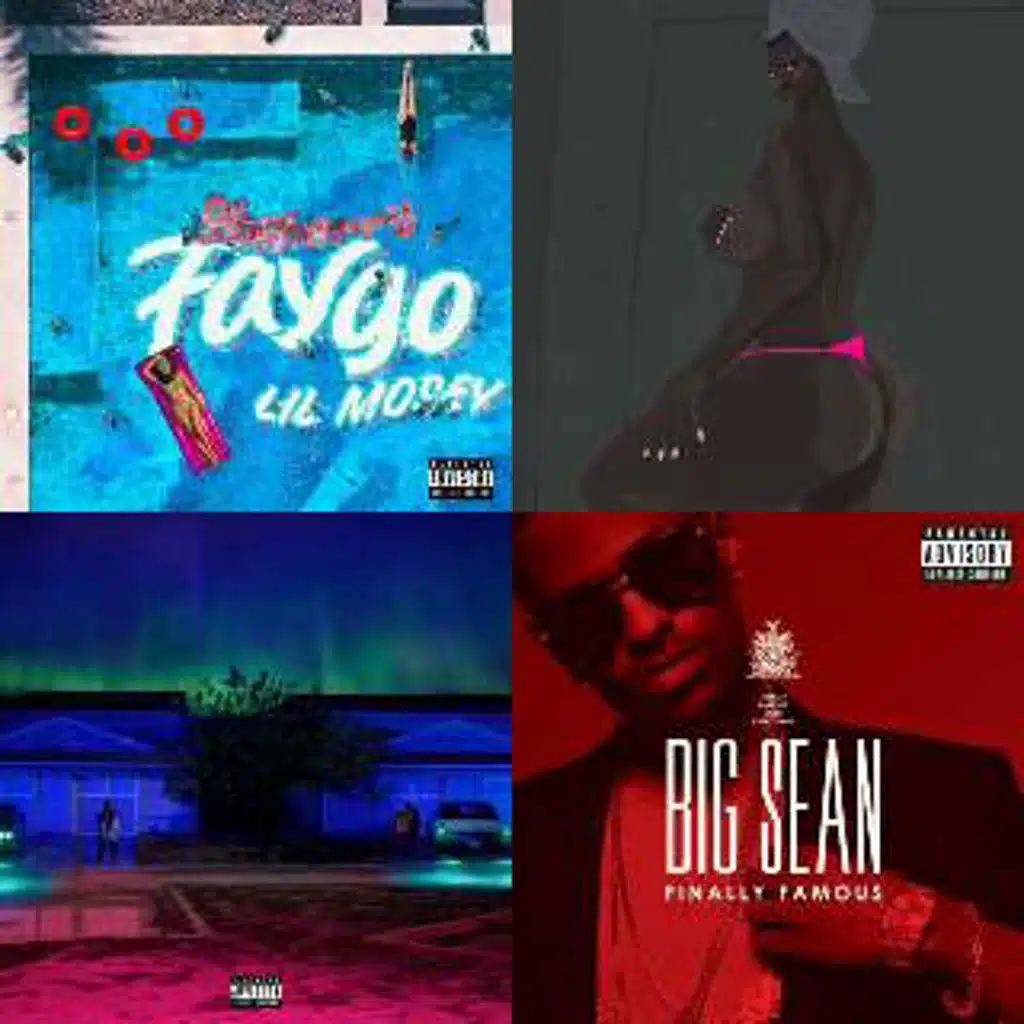 Spotify - Saved tracks