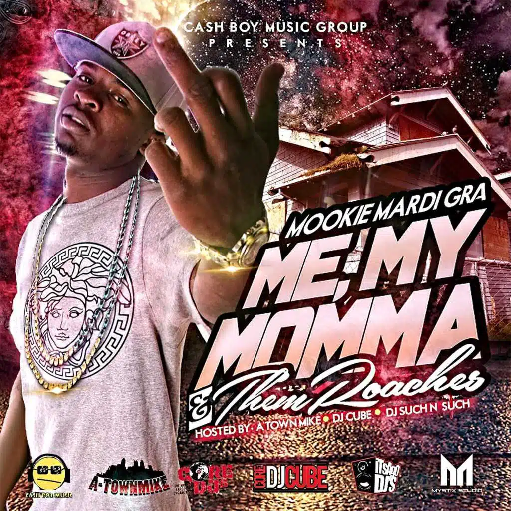 I Hate Hoes (feat. V Da G & Titus)