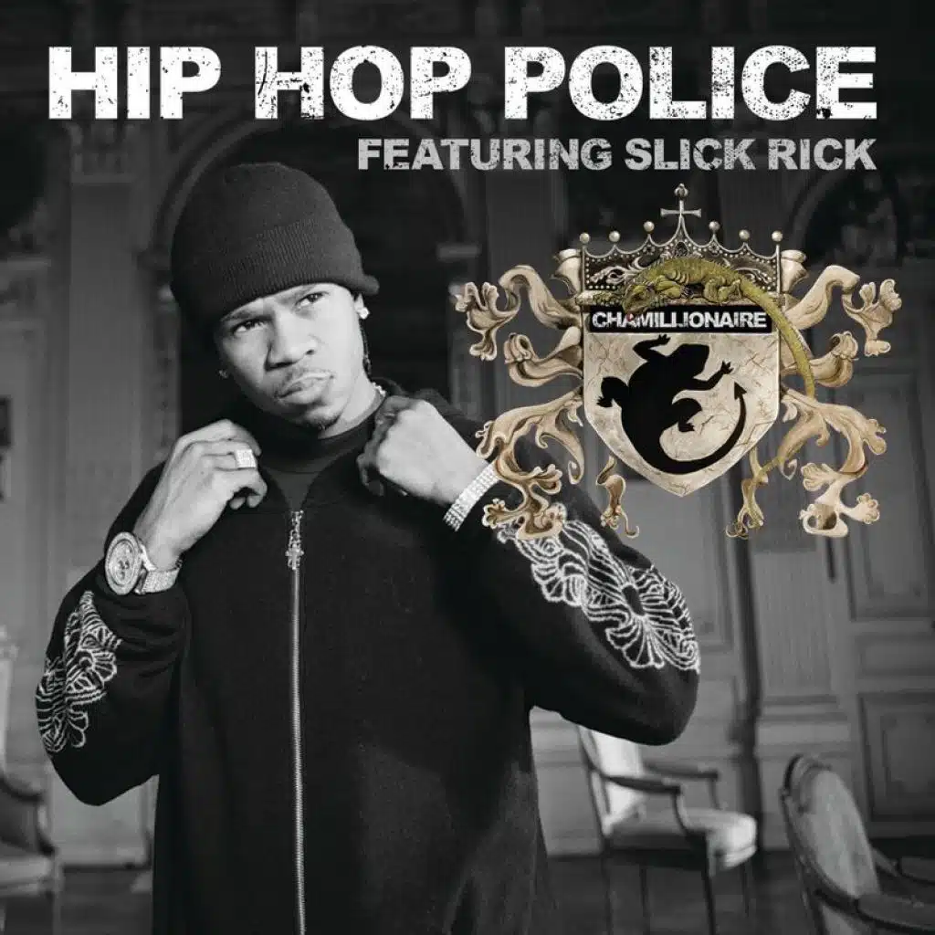 Hip Hop Police (feat. Slick Rick)