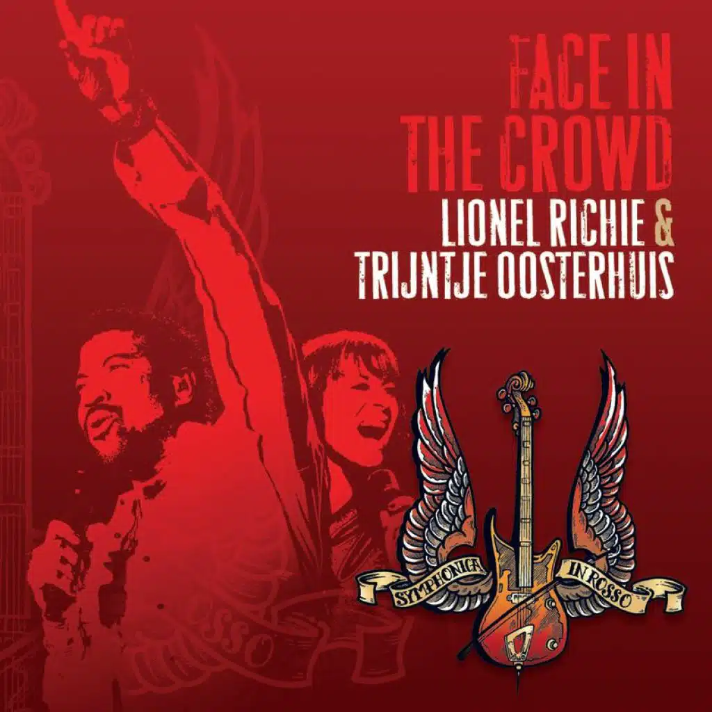 Face In The Crowd (Instrumental) [feat. Trijntje Oosterhuis]