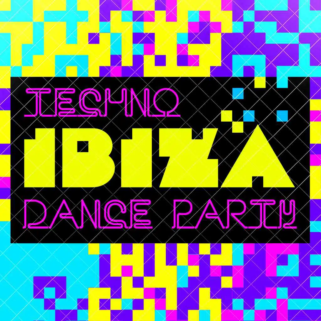 Techno Ibiza Dance Party
