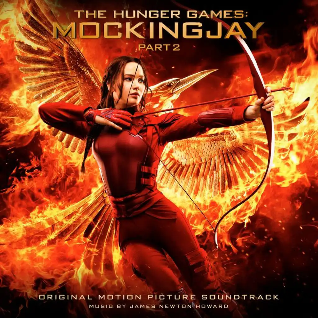 There Are Worse Games To Play/Deep In The Meadow/The Hunger Games Suite (From "The Hunger Games: Mockingjay, Part 2" Soundtrack) [feat. Jennifer Lawrence]