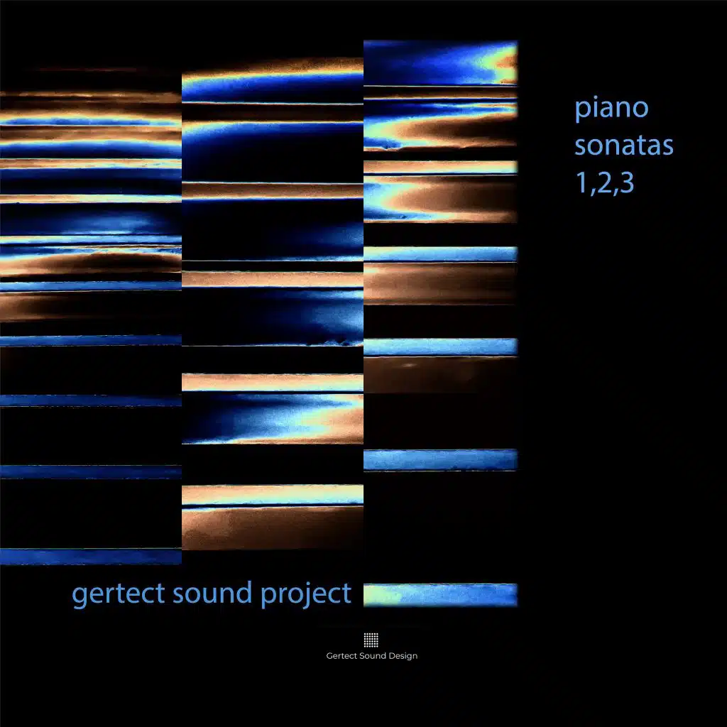 Piano Sonatas 1, 2, 3