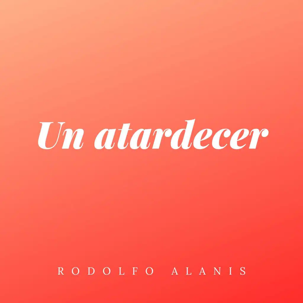 Un Atardecer