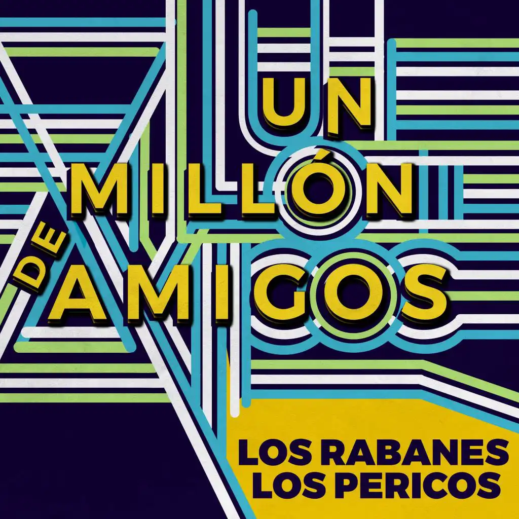 Los Rabanes & Los Pericos