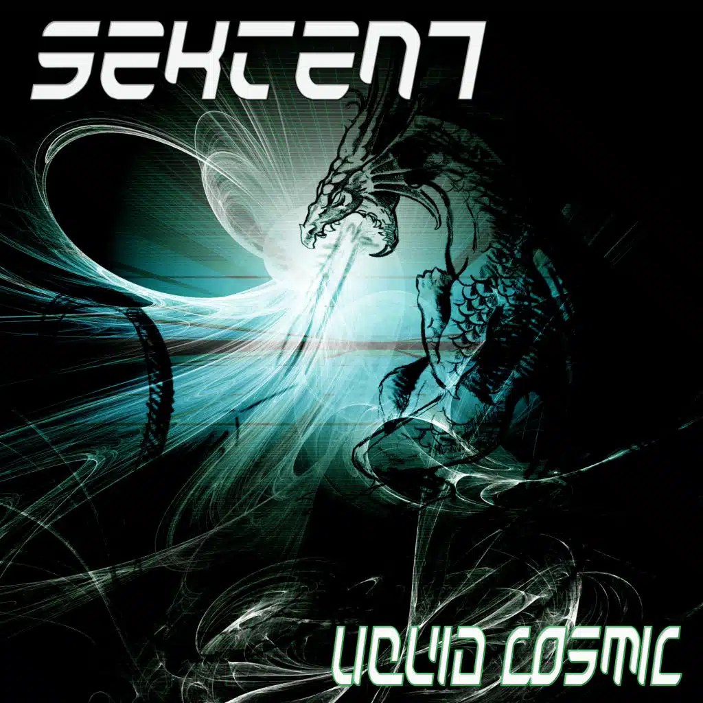 Liquid Cosmic (Vocal 2)