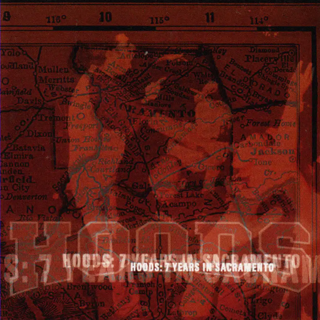 7 Years in Sacramento