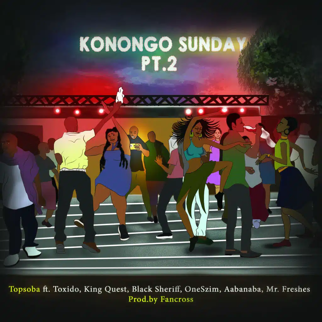 Konongo Sunday, Pt.2
