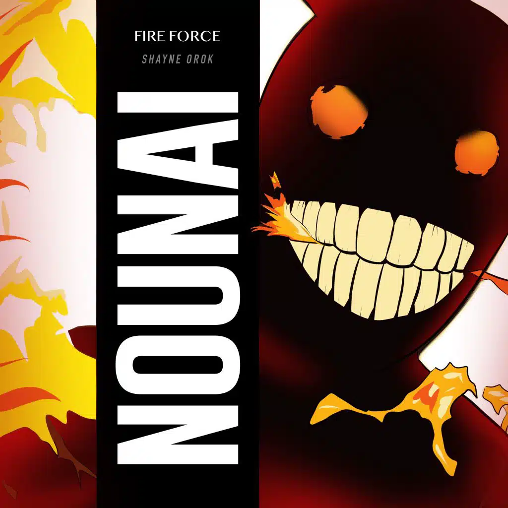 Nounai (Fire Force: Enen No Shouboutai)