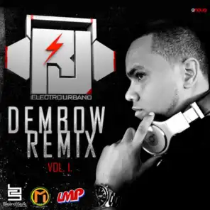 Dembow Mix 5 (feat. Chimbala, La Nueva Escuela, El Alfa, Adrian Speed, Wilo D New & La Delfi)