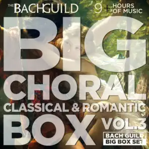 Big Choral Box Vol III, Classical and Romantic
