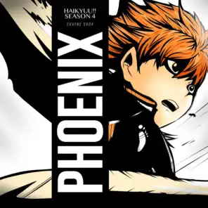 Phoenix (Haikyuu!! Season 4: To the Top)