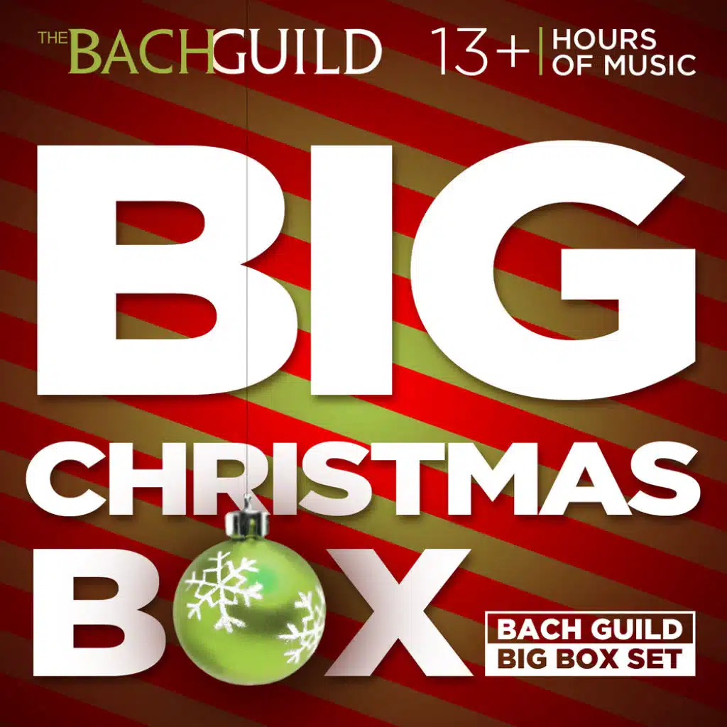 Alfred Deller and Desmond Dupre