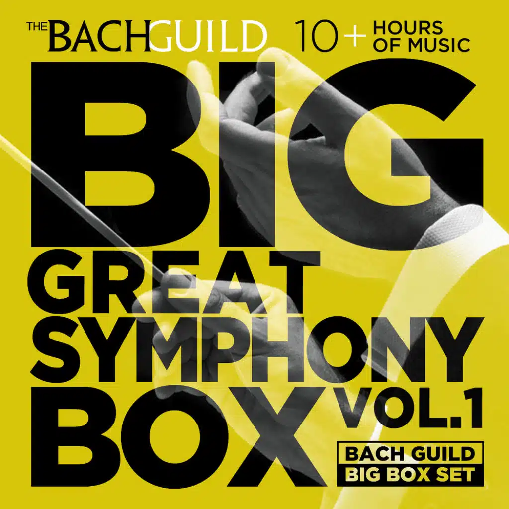 Big Great Symphonies Box, Vol I