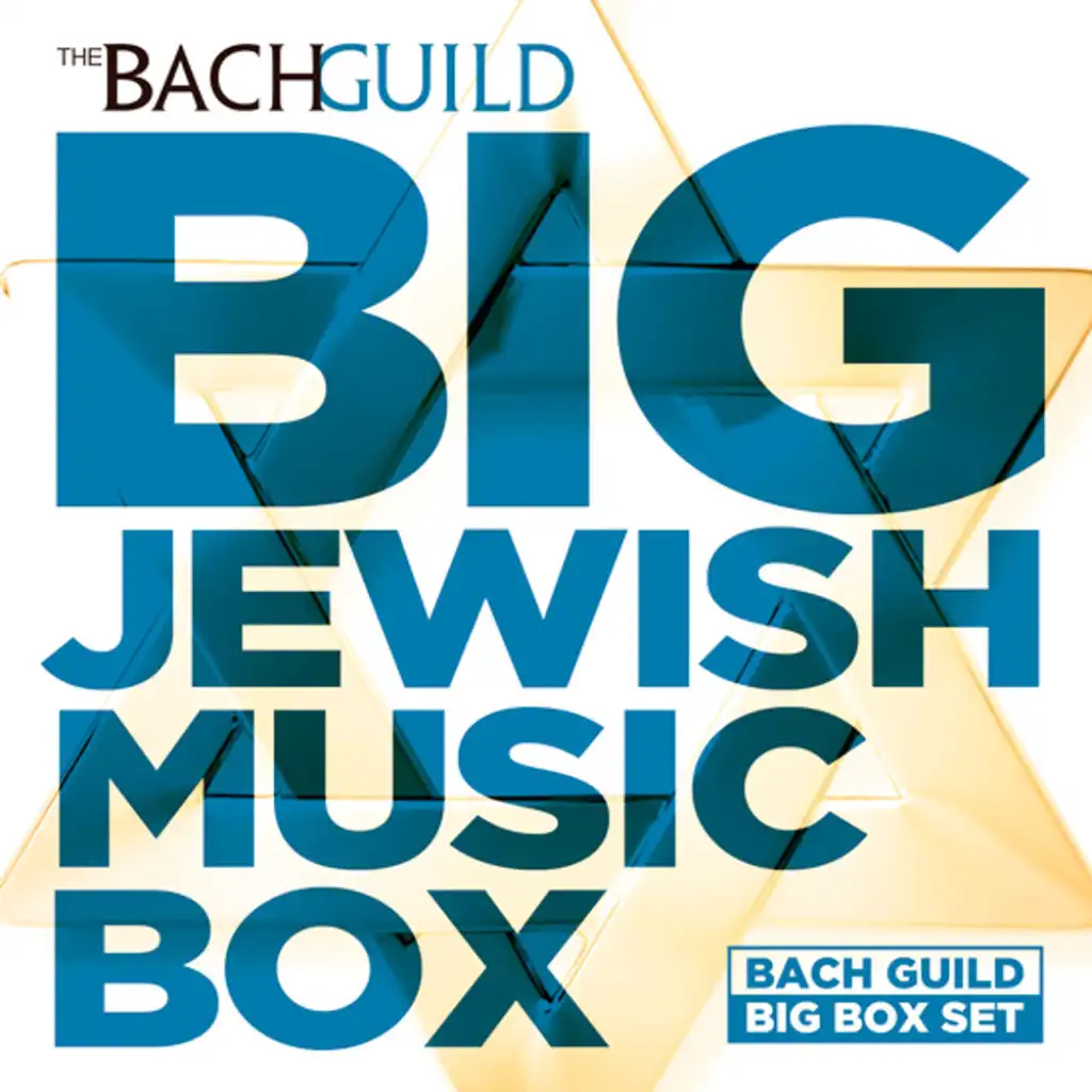Big Jewish Music Box