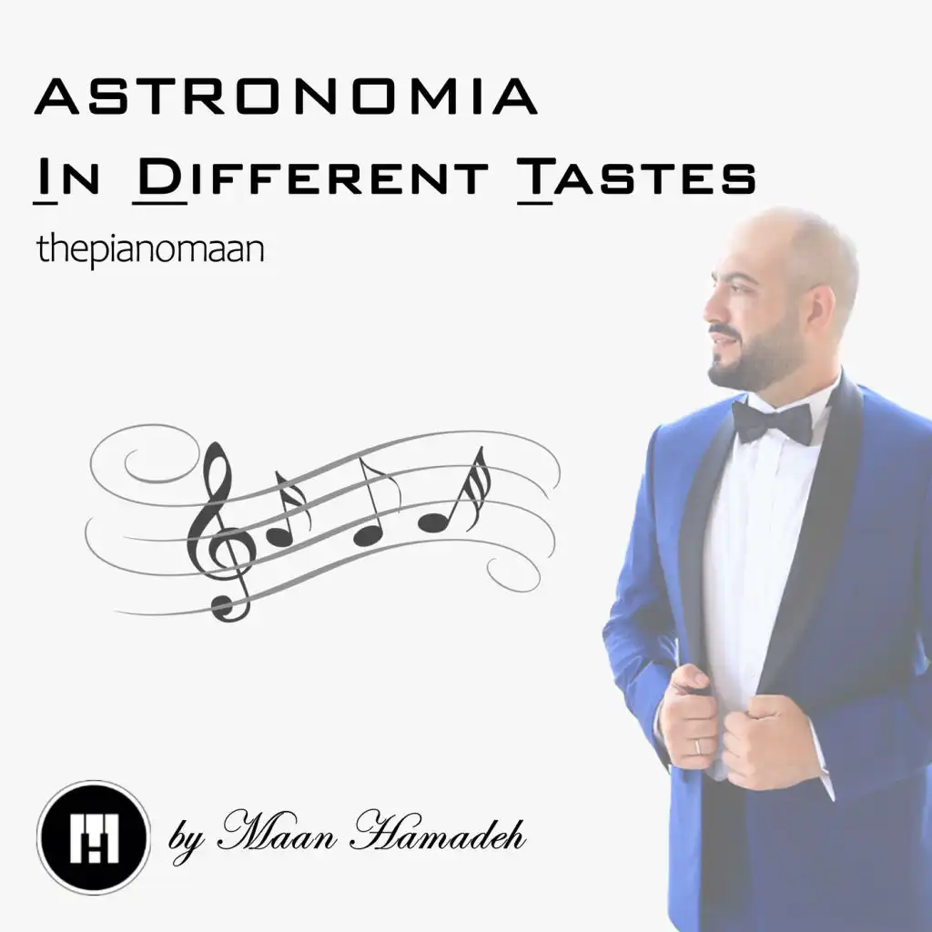 Astronomia in Different Tastes