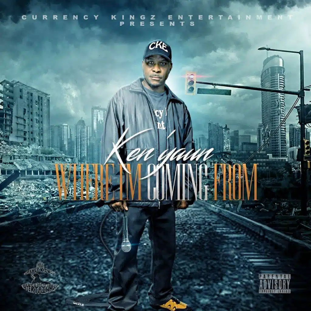 Where I'm Coming From