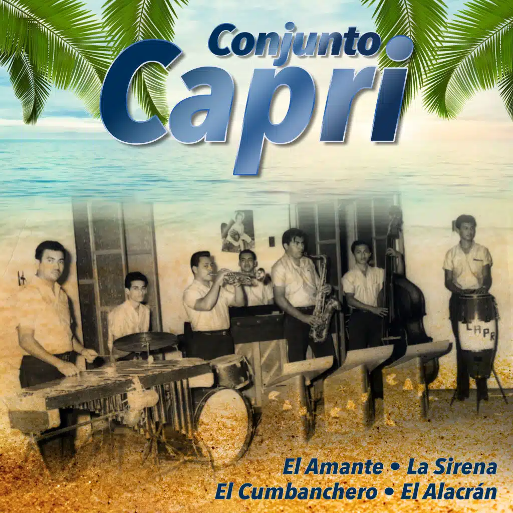 Conjunto Capri