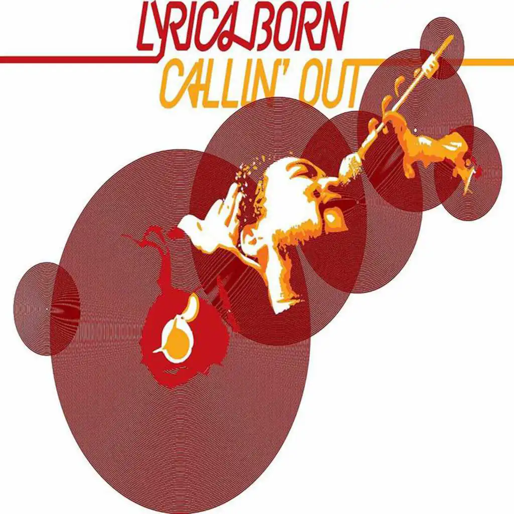 Callin' out 12" (feat. Joyo Velarde, The Gift of Gab & Blackalicious)