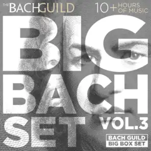 Bach: Solo Cello Suite No. 3 in C Major (BWV 1009)---Allemande