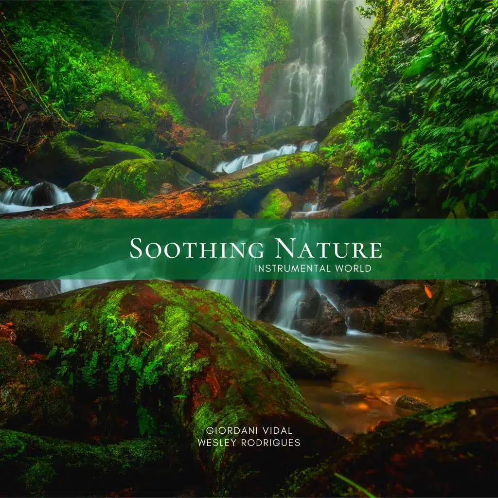 Soothing Nature: Instrumental World, Vol. 03