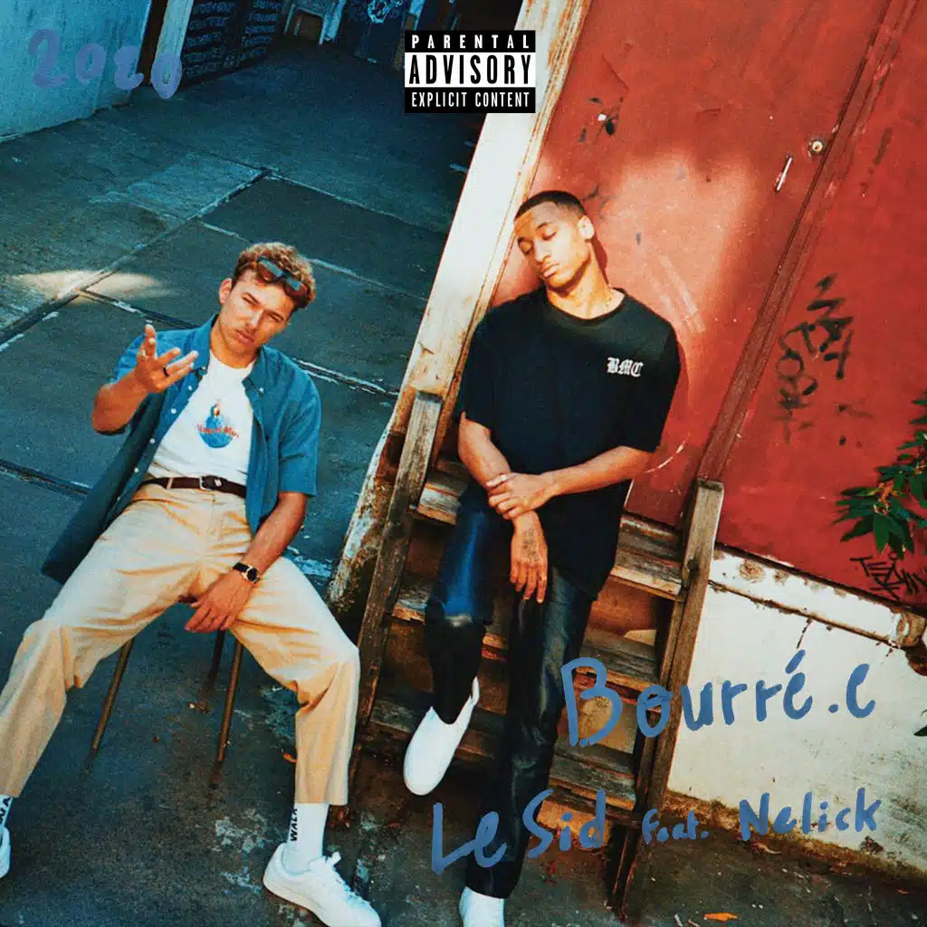Bourré.e (feat. Nelick)