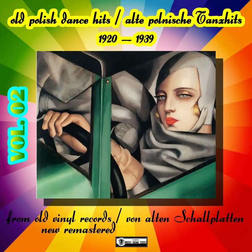 Old Polish Dance Hits (Alte Polnische Tanzhits) Vol. 02