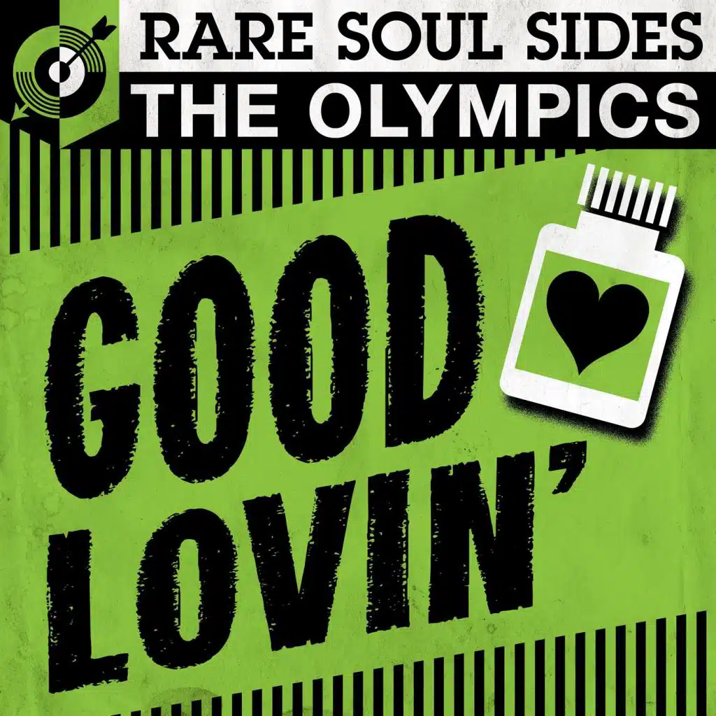Good Lovin': Rare Soul Sides