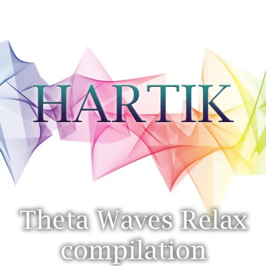 Theta waves relax (Compilation)