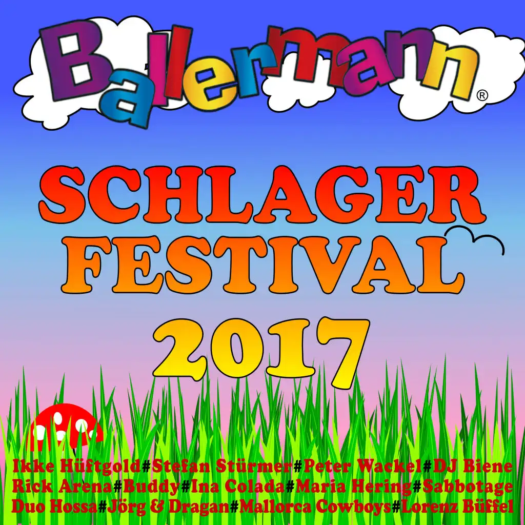 Ballermann Schlagerfestival 2017