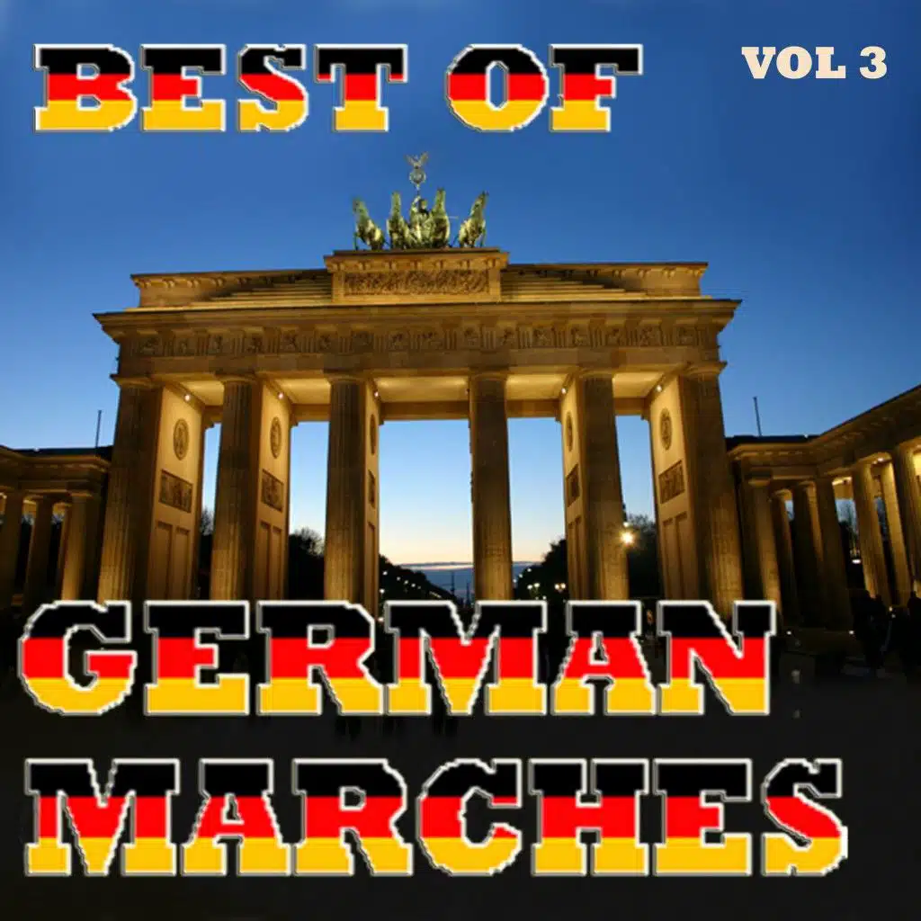 Bayerischer Präsentiermarsch