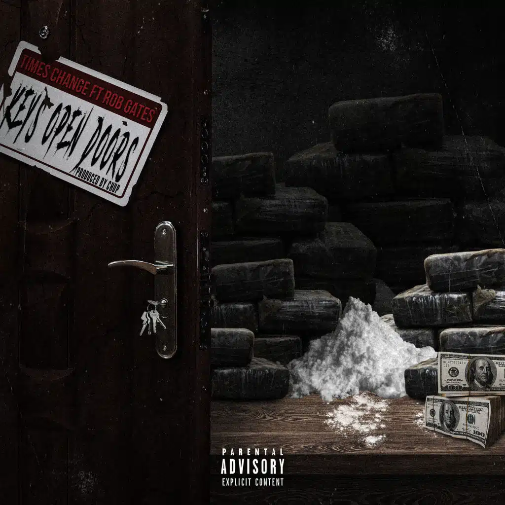 Keys Open Doors (feat. Rob Gates)