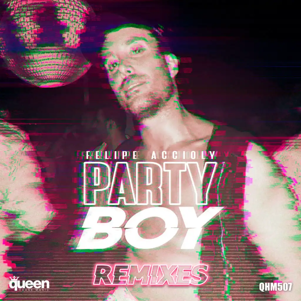 Party Boy (Weslley Chagas Remix)