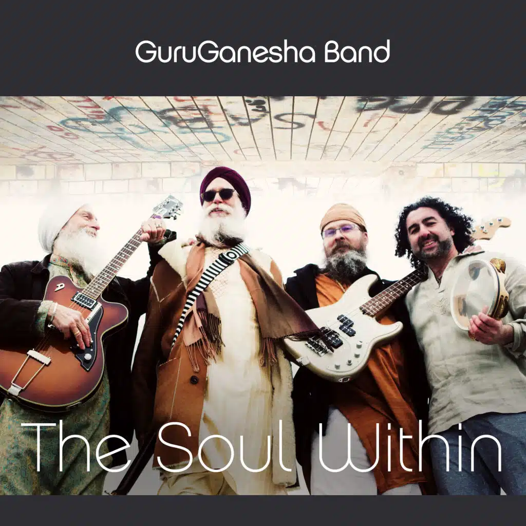 The Soul Within (feat. GuruGanesha Singh, Sat Kartar Singh & Gurusangat Singh)