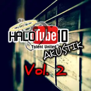 HALOTUBE.10, Akustik, Vol. 2