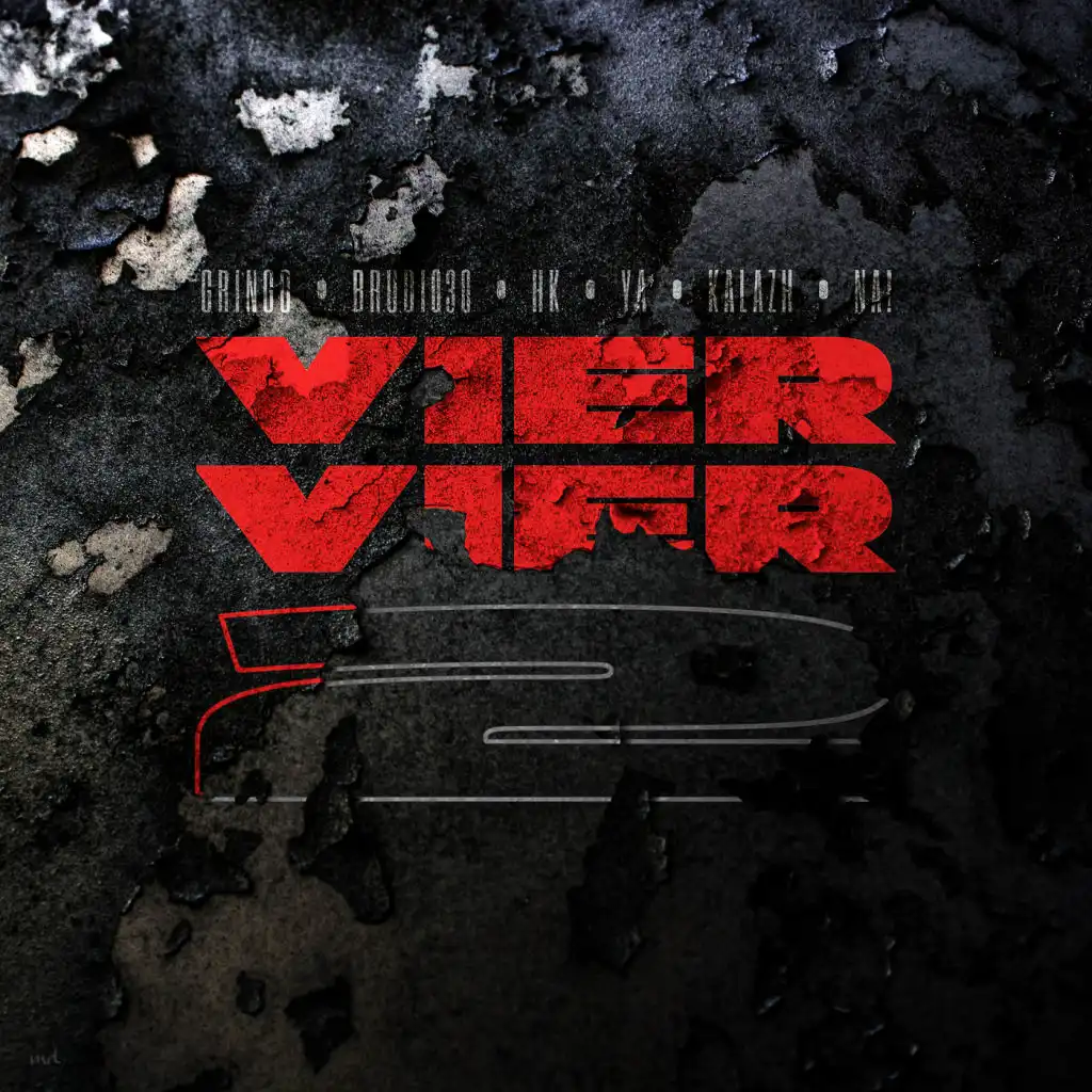 Vier Vier 2 (feat. Kalazh44, NA! & YA)